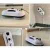 Inteligenty Robot do mycia szyb okien lustra zestaw.