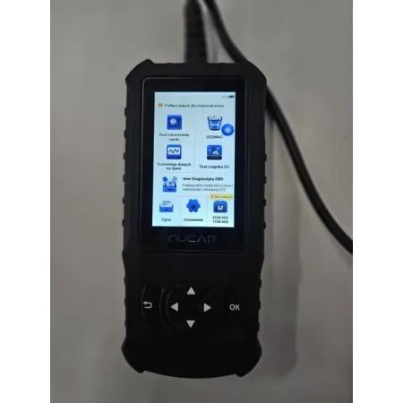 Skaner diagnostyczny Mucar CDE900