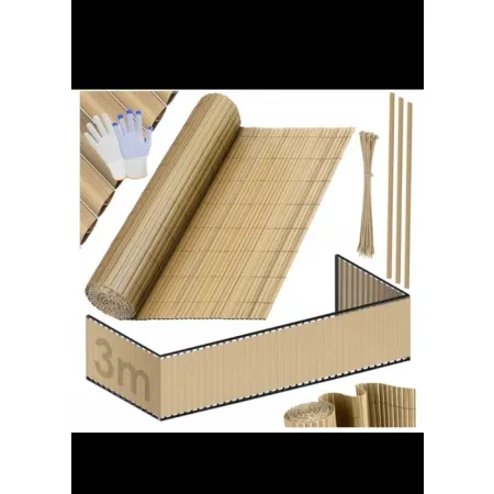 Osłona na balkon kesser 300x90