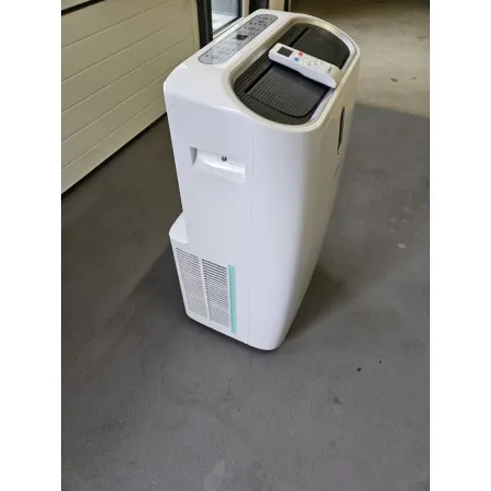 Klimatyzator przenośny z funkcją grzania